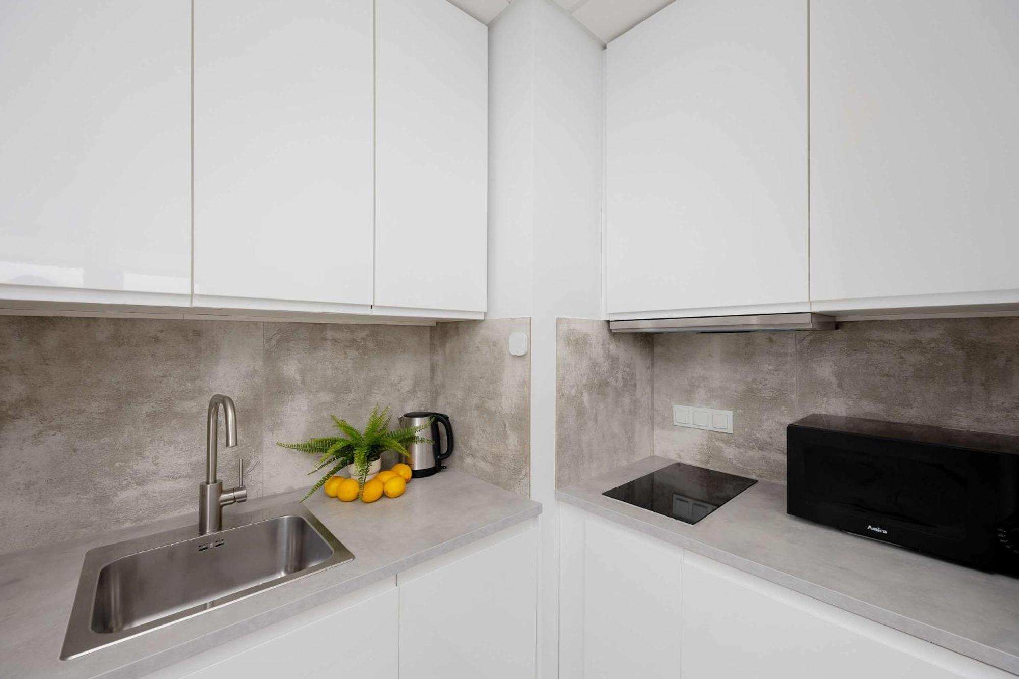 Kasprzaka Near Metro Plocka With Ac And Parking By Rent Like Apartament *
